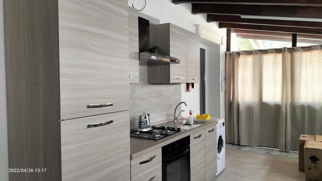 Villa Con Piscina Uso Esclusivo مازارا ديل فالو المظهر الخارجي الصورة