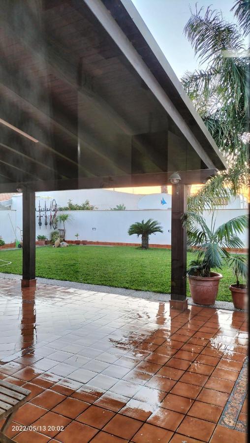 Villa Con Piscina Uso Esclusivo مازارا ديل فالو المظهر الخارجي الصورة