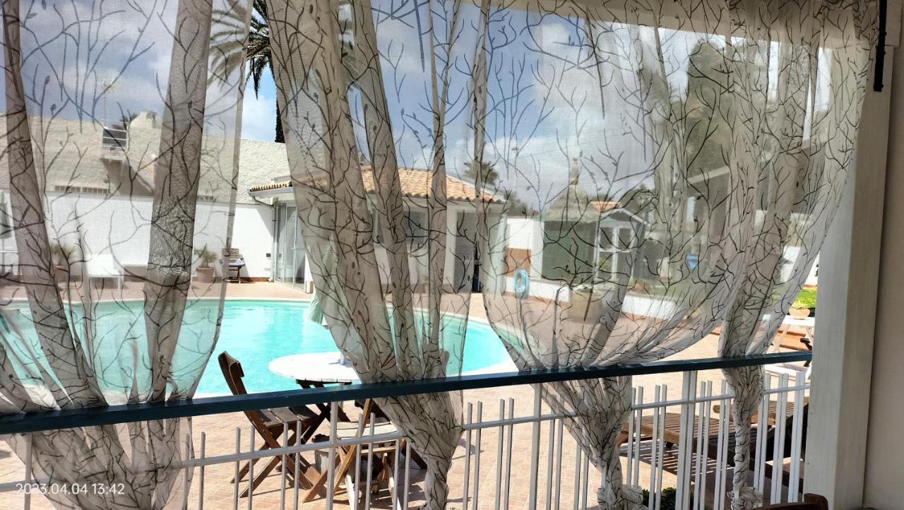 Villa Con Piscina Uso Esclusivo مازارا ديل فالو المظهر الخارجي الصورة