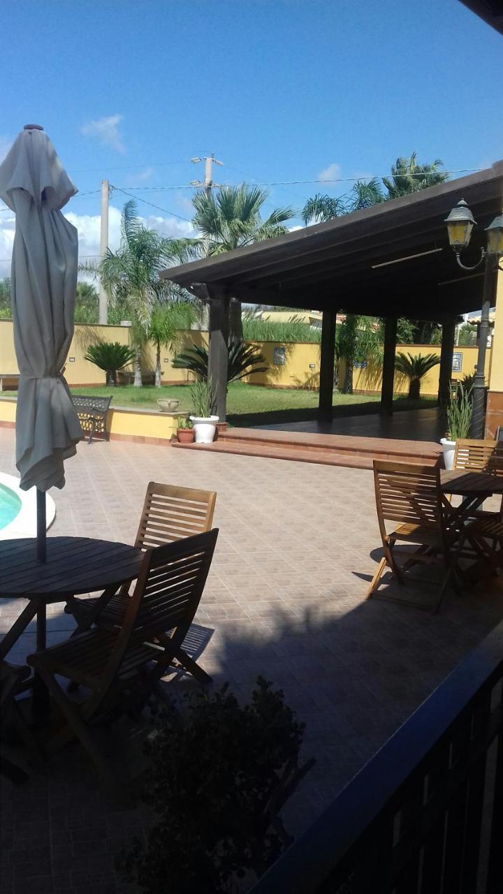 Villa Con Piscina Uso Esclusivo مازارا ديل فالو المظهر الخارجي الصورة