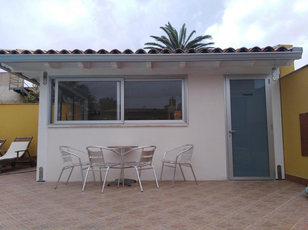 Villa Con Piscina Uso Esclusivo مازارا ديل فالو المظهر الخارجي الصورة
