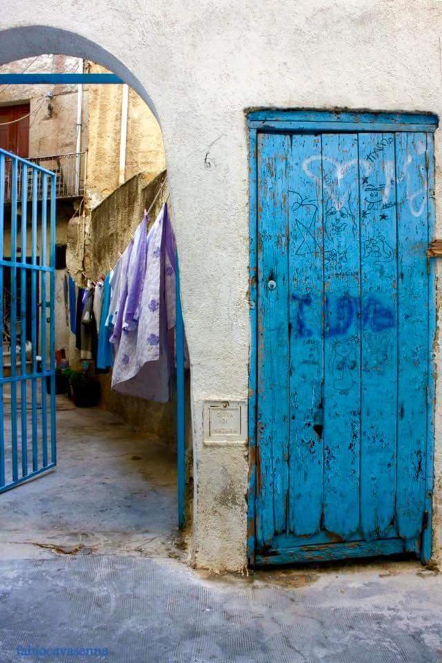 Villa Con Piscina Uso Esclusivo مازارا ديل فالو المظهر الخارجي الصورة